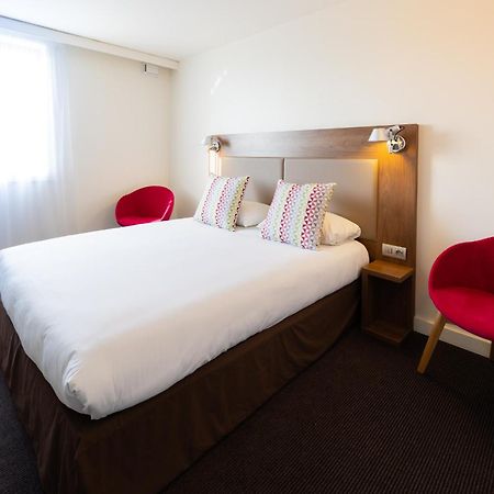 Campanile Limoges Centre - Gare Hotel Luaran gambar