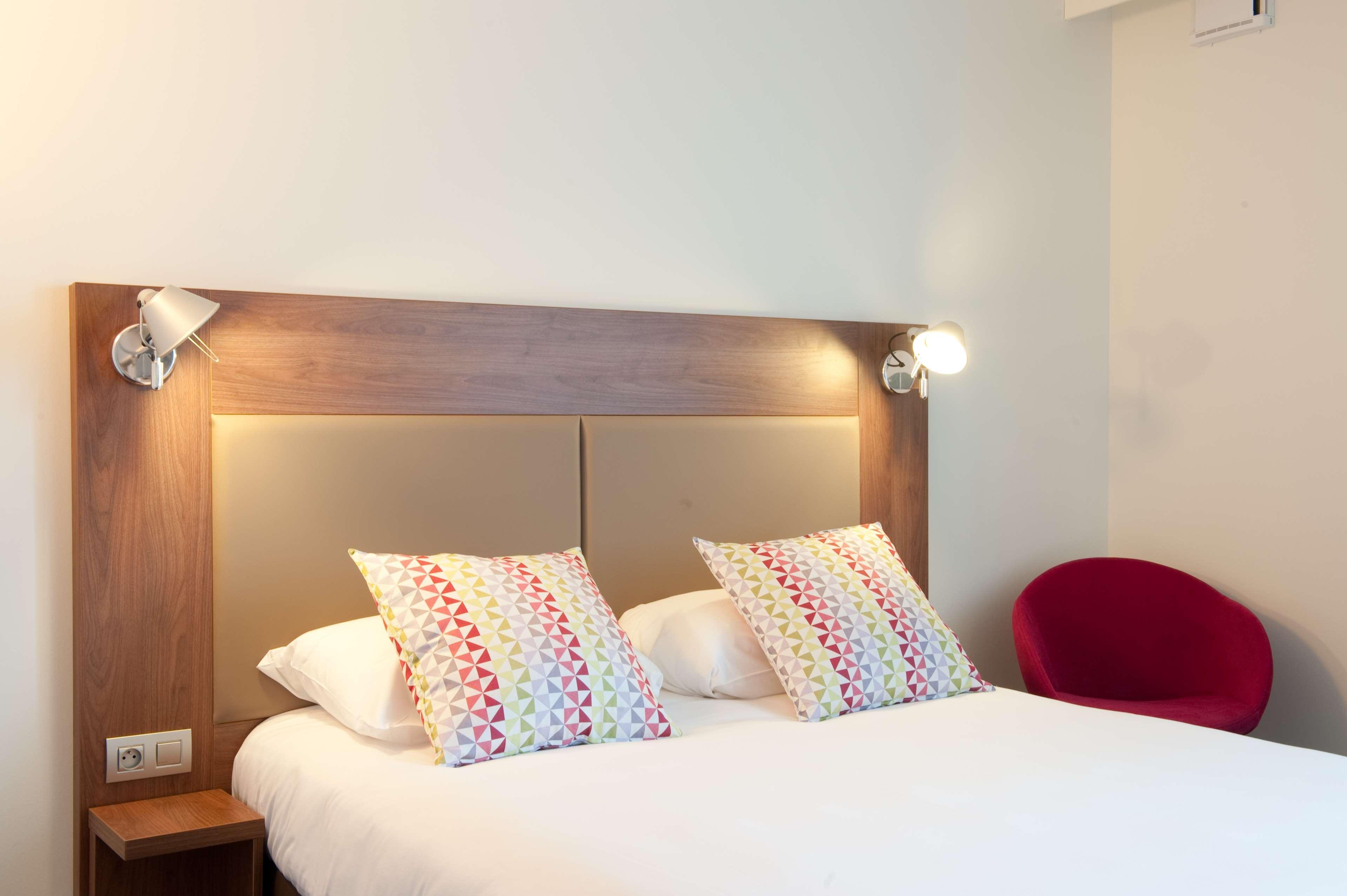 Campanile Limoges Centre - Gare Hotel Luaran gambar