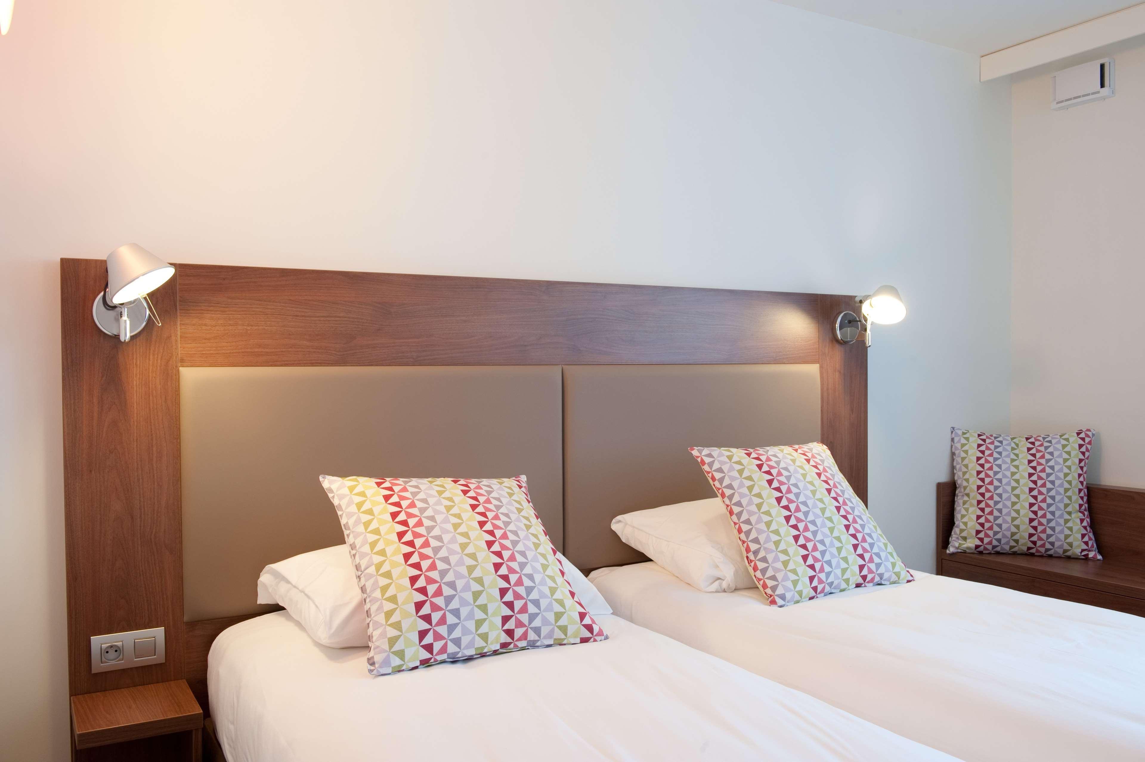 Campanile Limoges Centre - Gare Hotel Luaran gambar