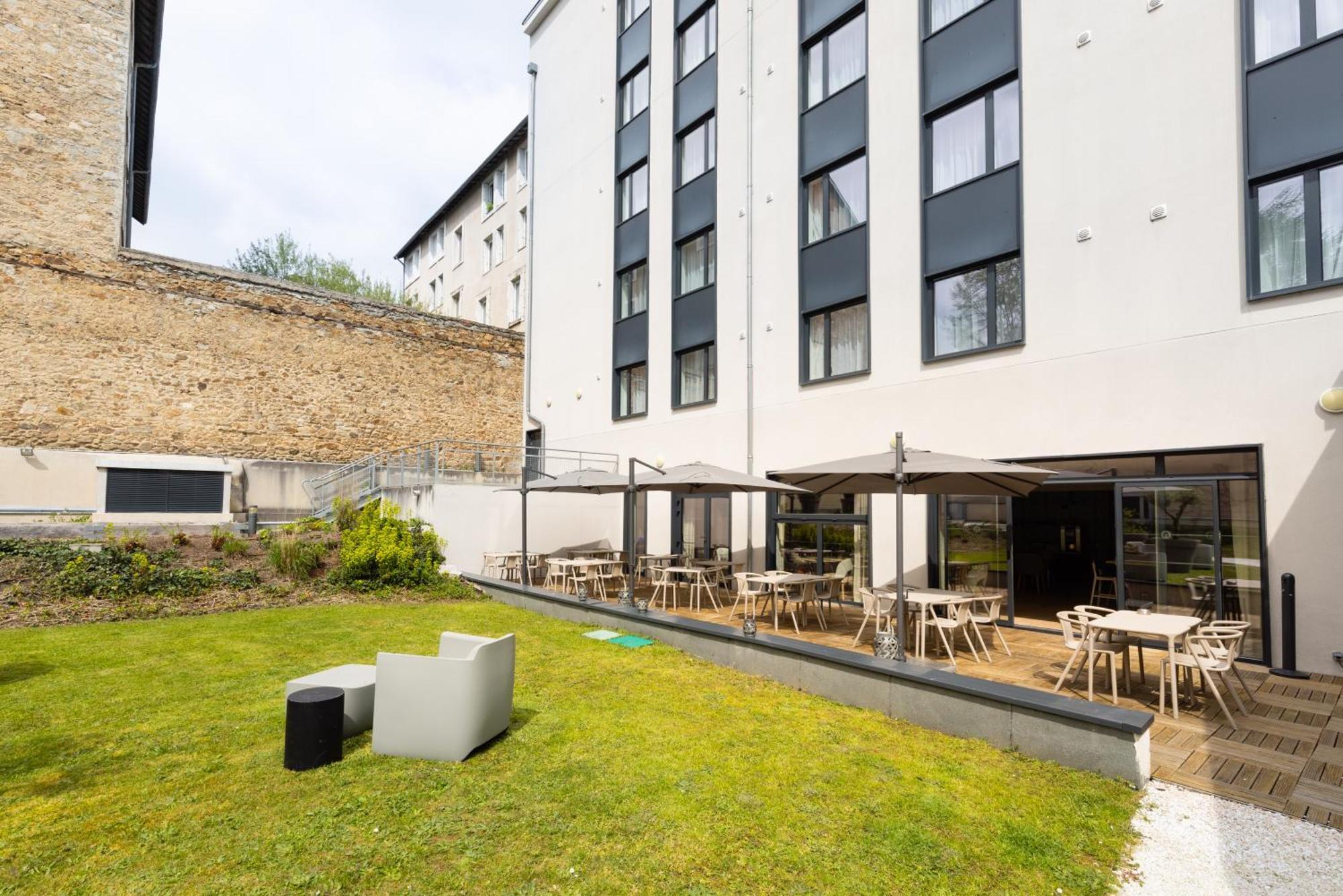 Campanile Limoges Centre - Gare Hotel Luaran gambar