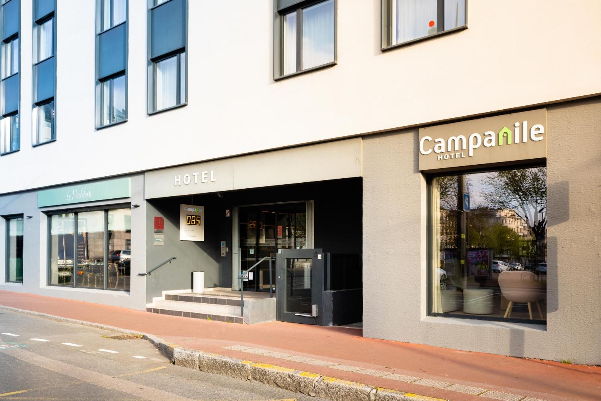 Campanile Limoges Centre - Gare Hotel Luaran gambar