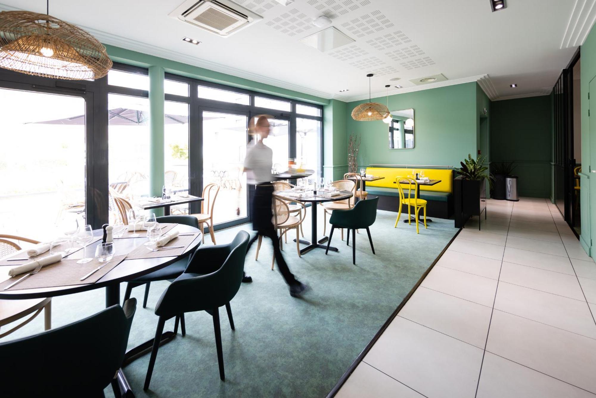 Campanile Limoges Centre - Gare Hotel Luaran gambar