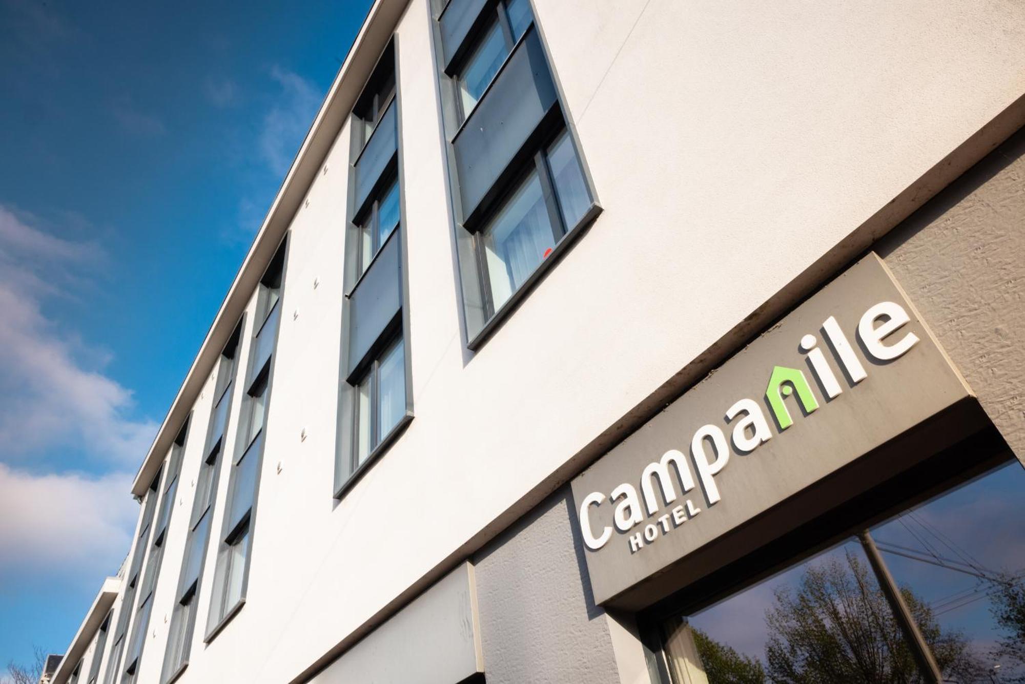 Campanile Limoges Centre - Gare Hotel Luaran gambar