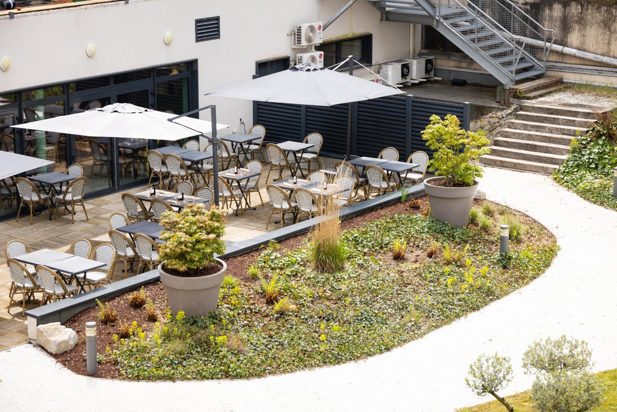 Campanile Limoges Centre - Gare Hotel Luaran gambar