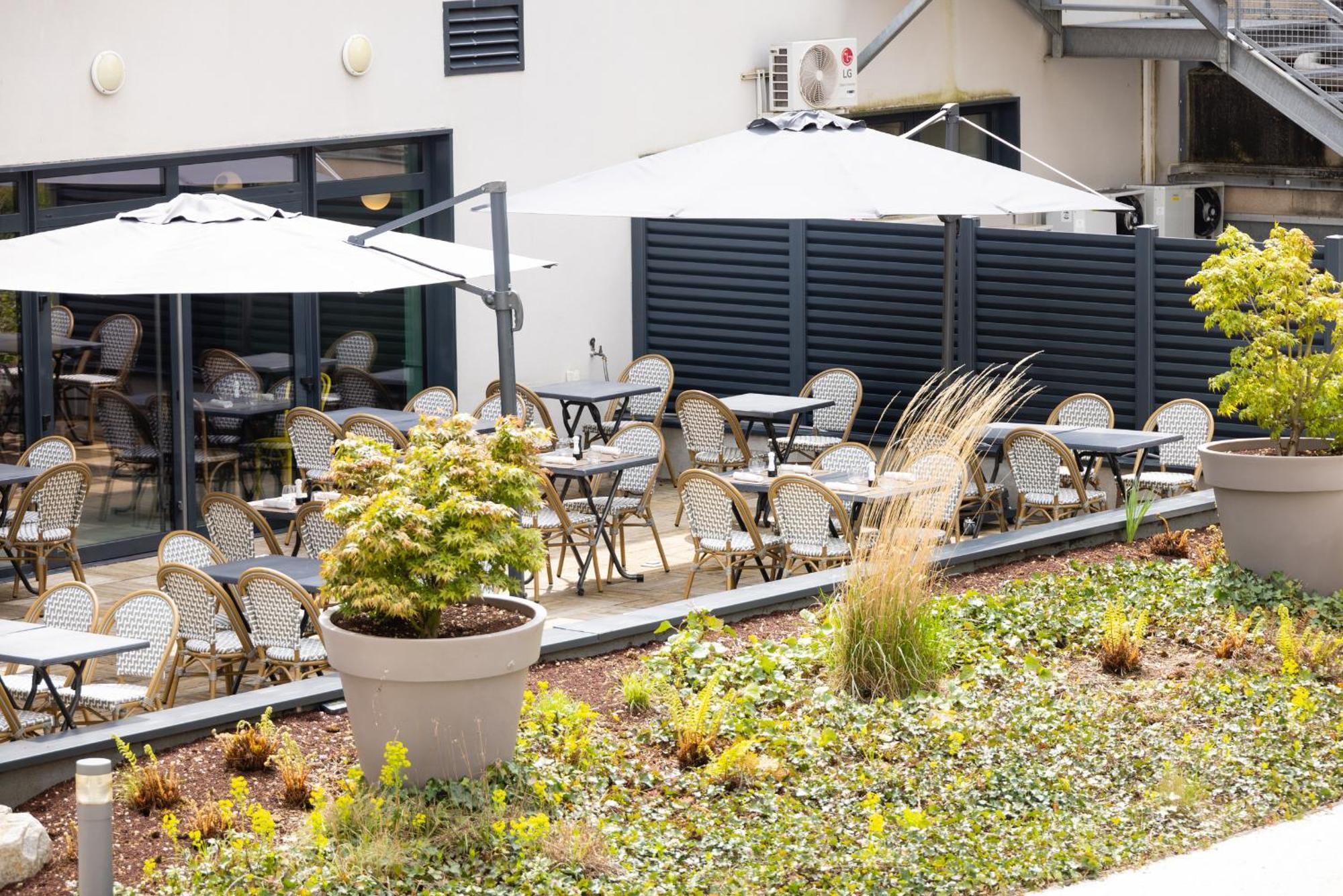 Campanile Limoges Centre - Gare Hotel Luaran gambar
