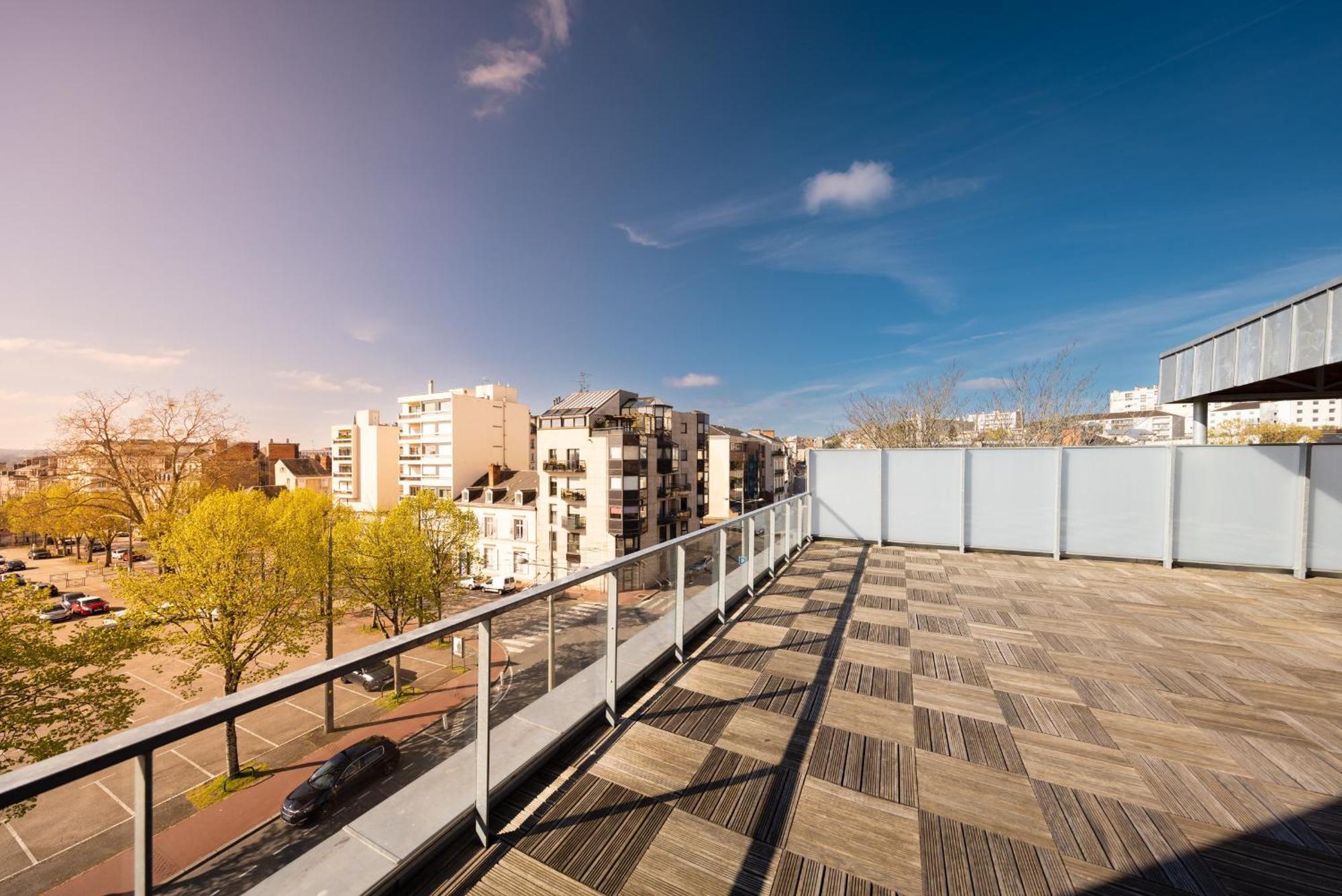 Campanile Limoges Centre - Gare Hotel Luaran gambar