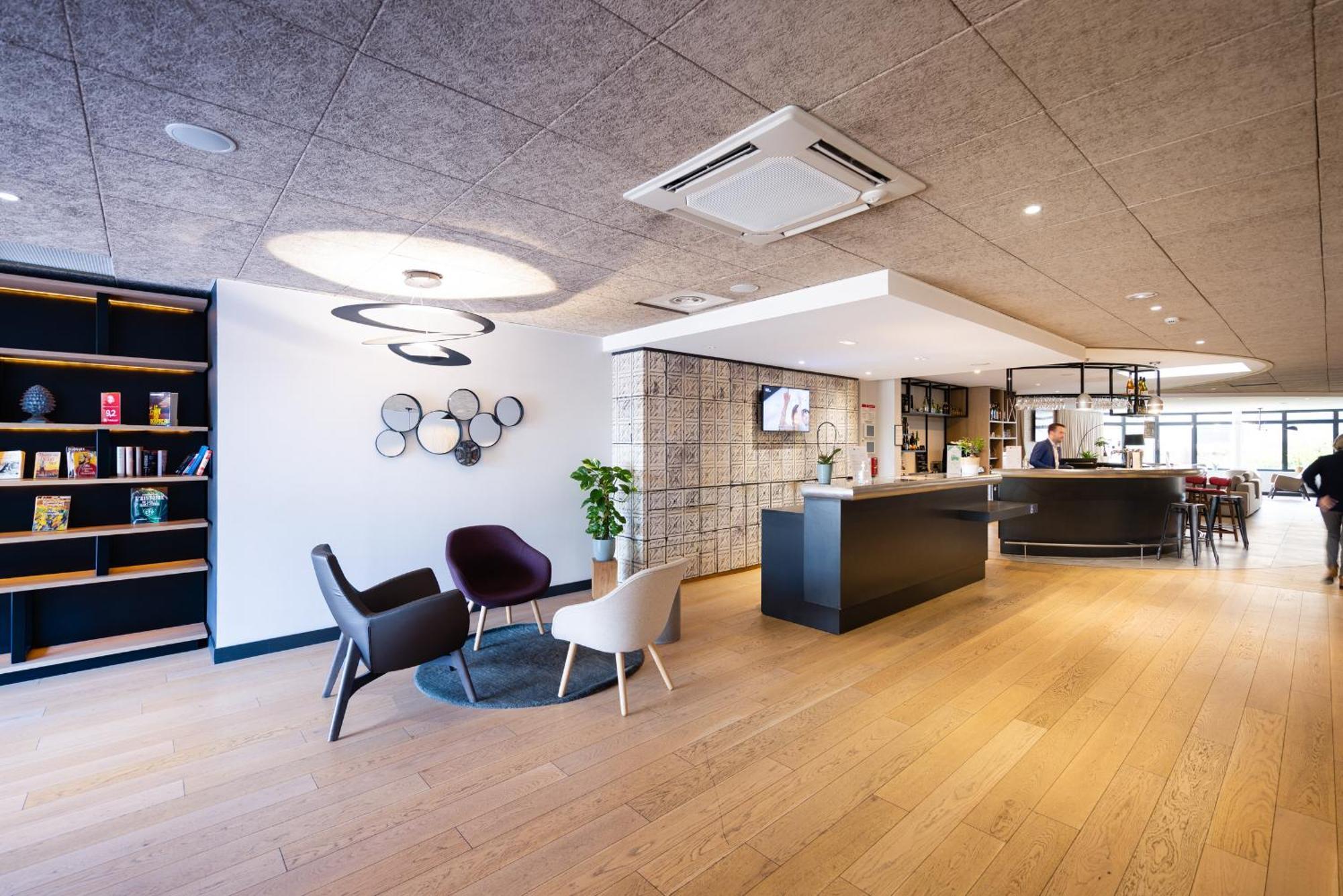 Campanile Limoges Centre - Gare Hotel Luaran gambar