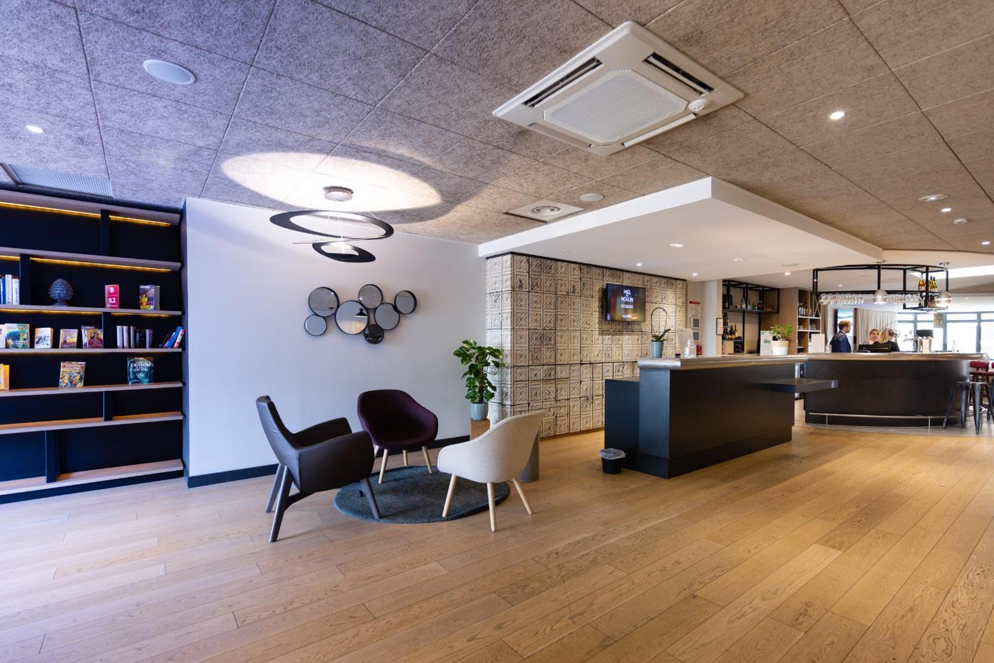 Campanile Limoges Centre - Gare Hotel Luaran gambar