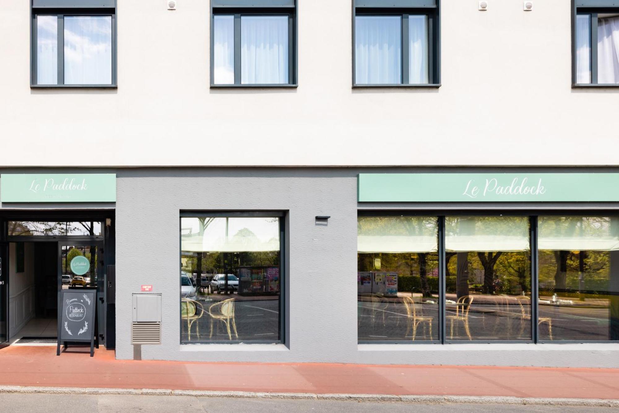 Campanile Limoges Centre - Gare Hotel Luaran gambar