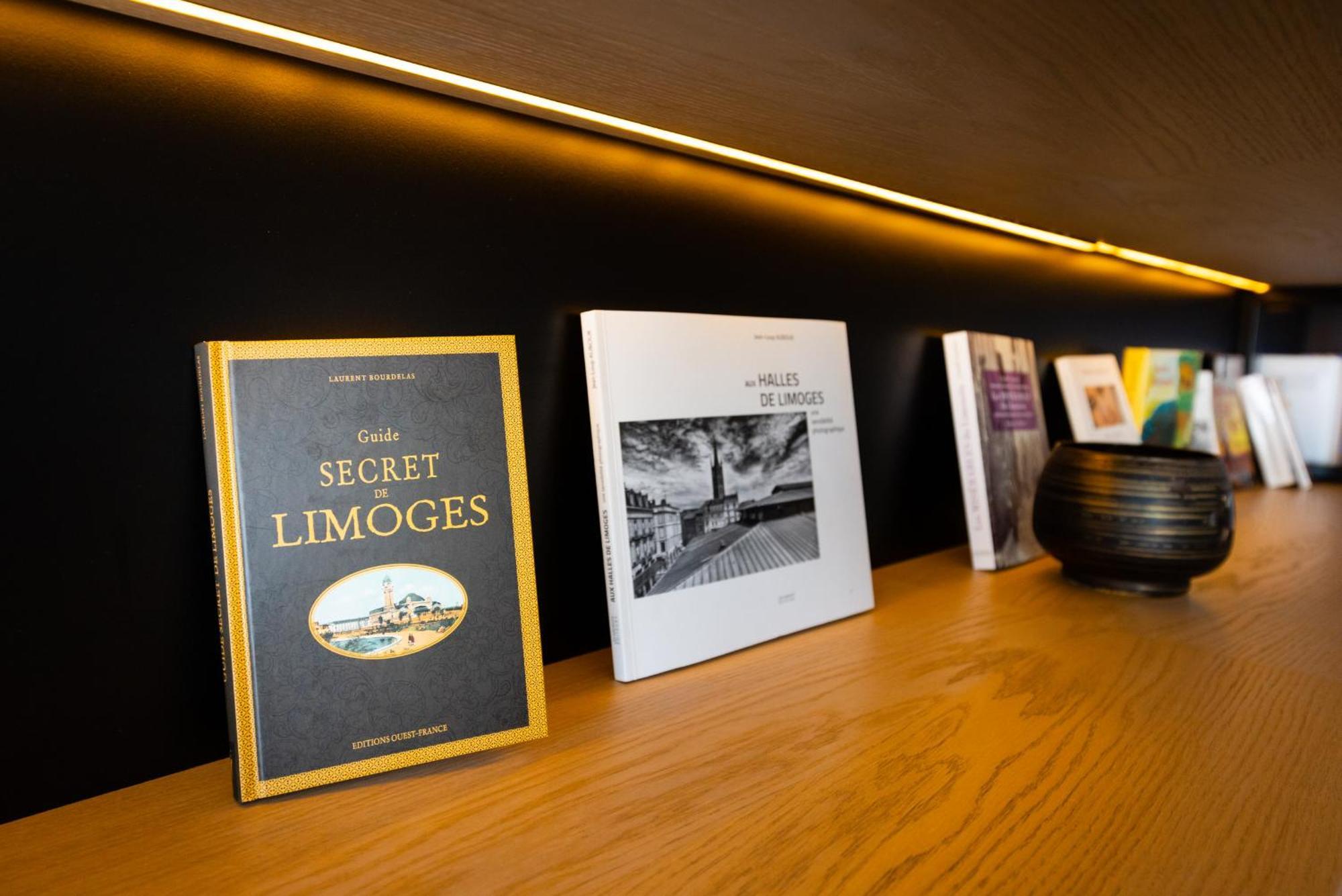 Campanile Limoges Centre - Gare Hotel Luaran gambar