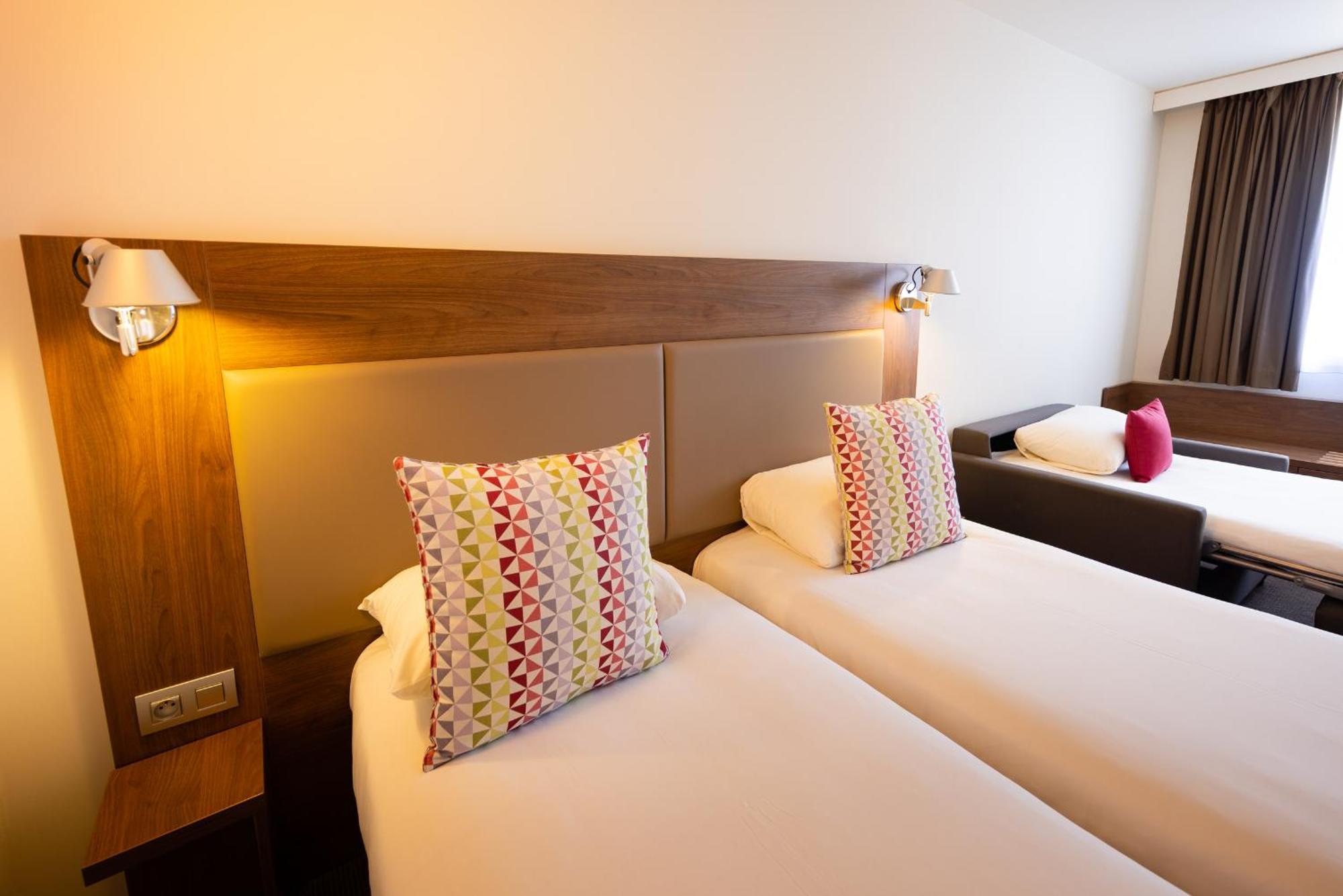 Campanile Limoges Centre - Gare Hotel Luaran gambar