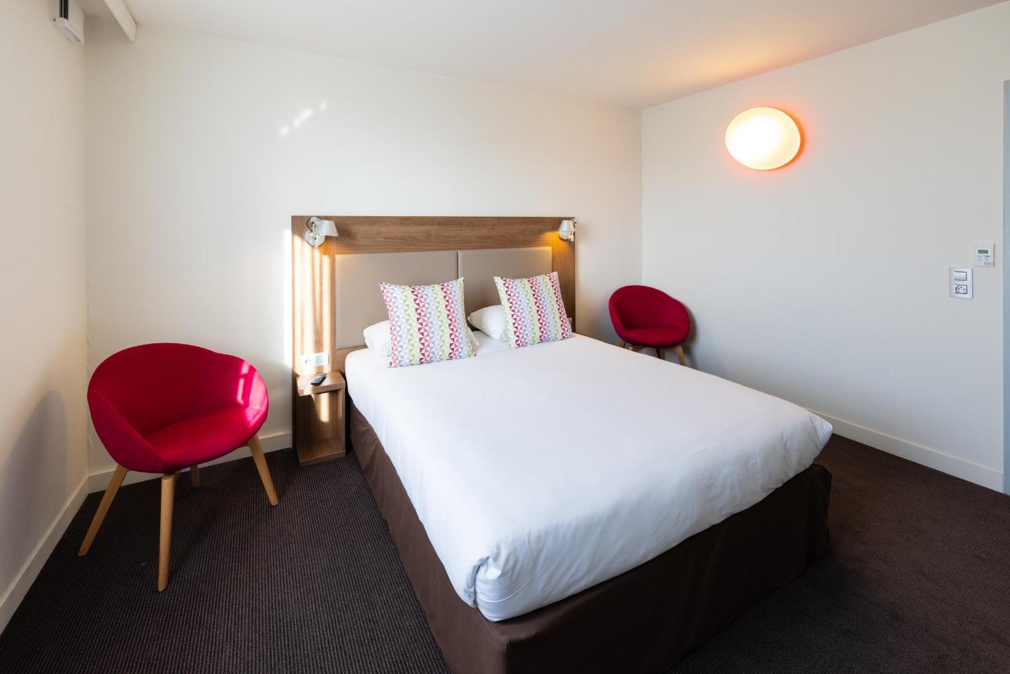 Campanile Limoges Centre - Gare Hotel Luaran gambar