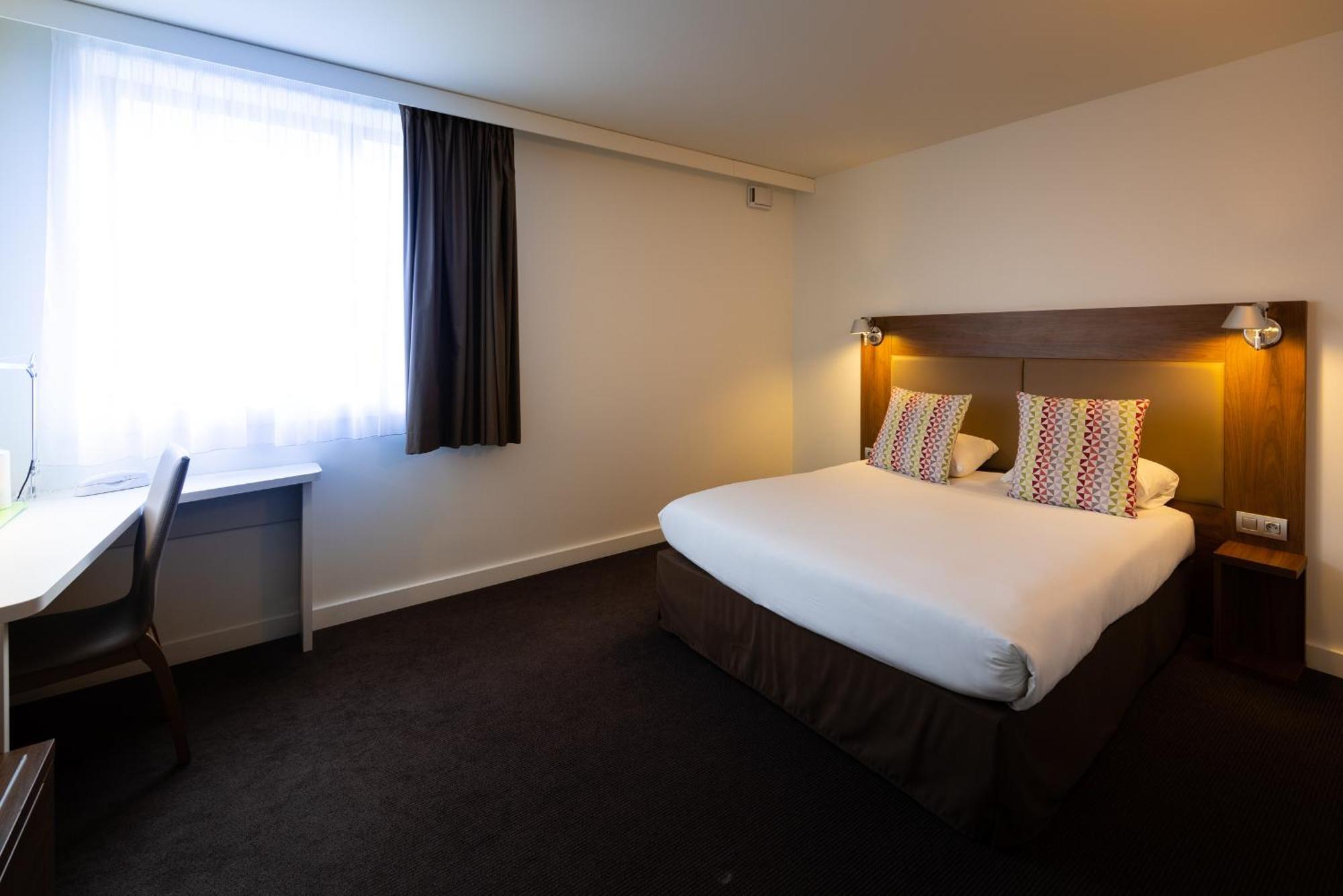 Campanile Limoges Centre - Gare Hotel Luaran gambar