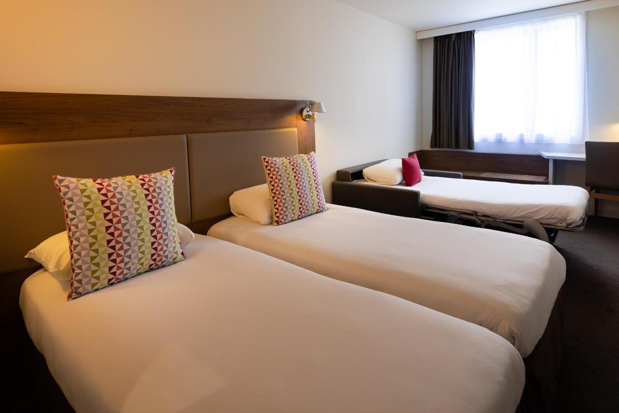Campanile Limoges Centre - Gare Hotel Luaran gambar