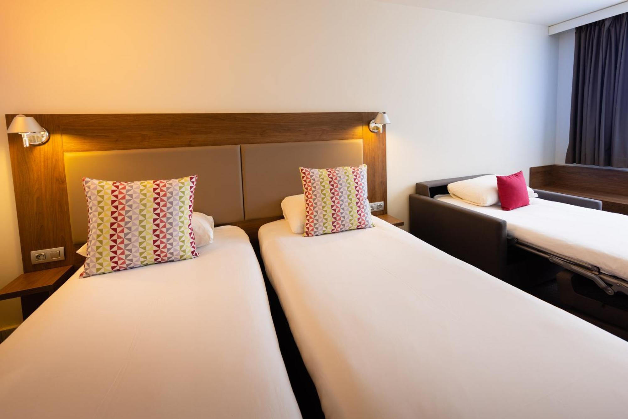 Campanile Limoges Centre - Gare Hotel Luaran gambar