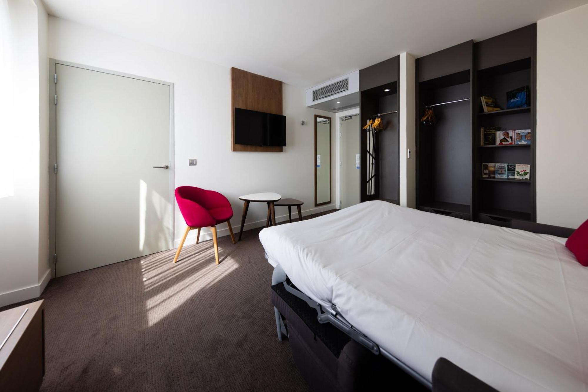 Campanile Limoges Centre - Gare Hotel Luaran gambar