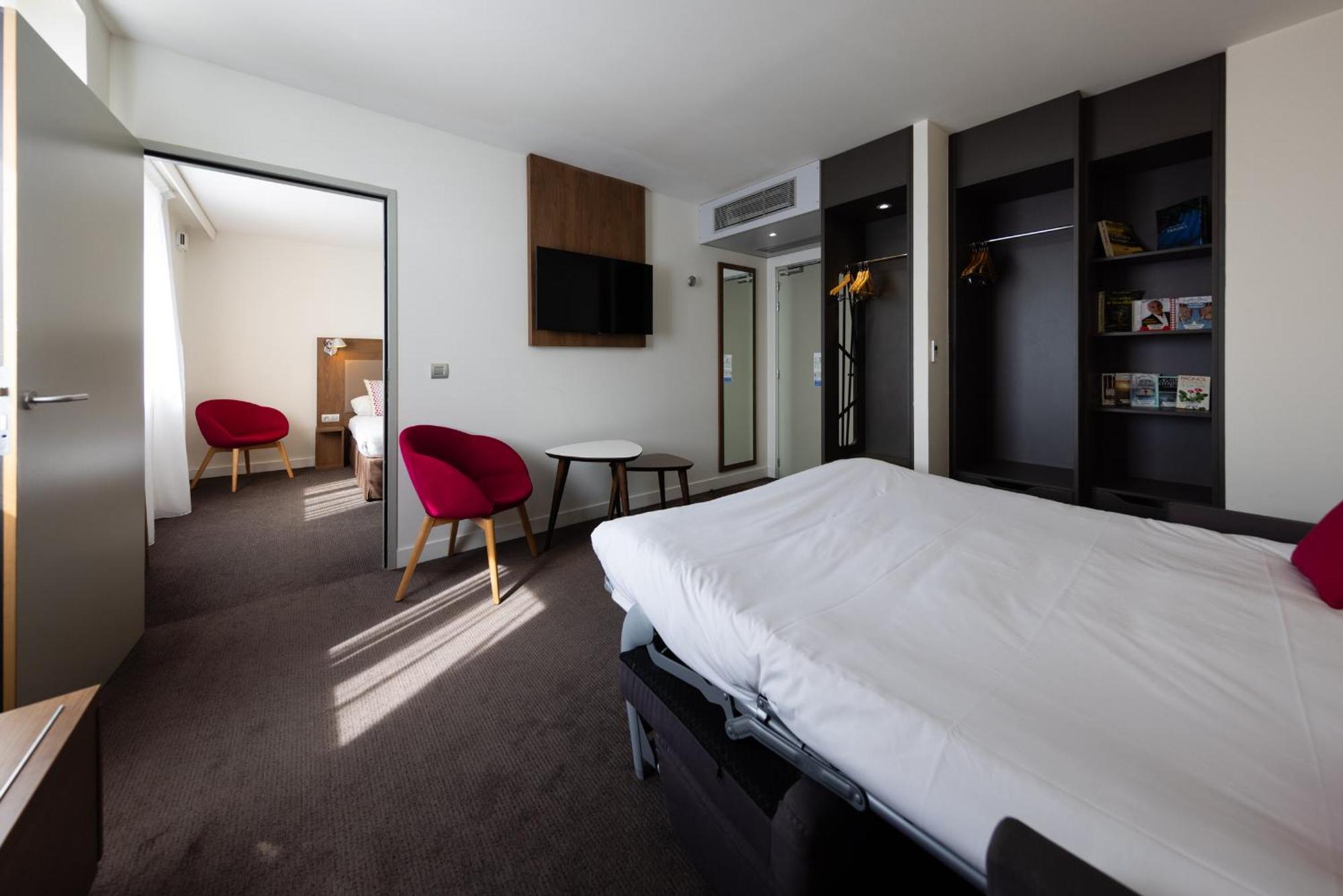Campanile Limoges Centre - Gare Hotel Luaran gambar